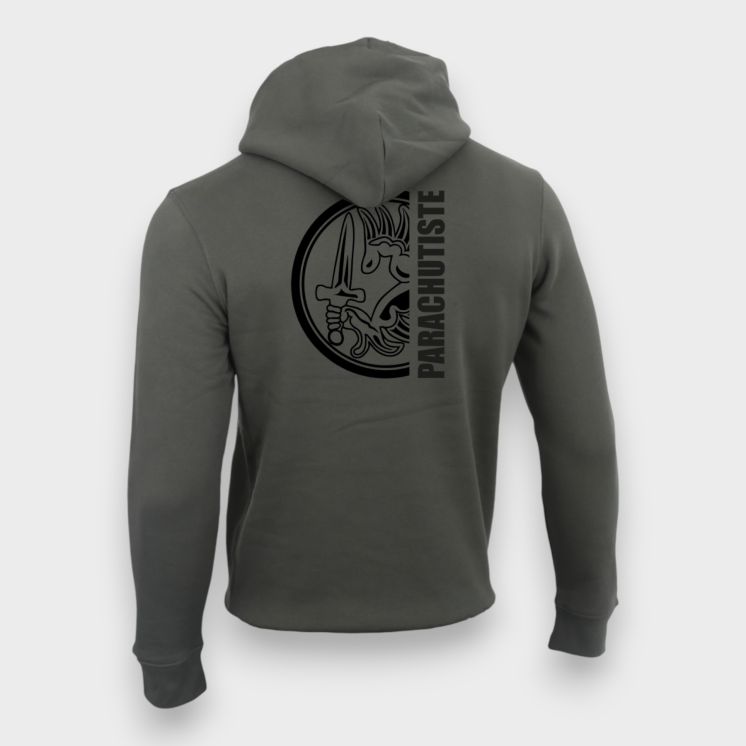 Sweat-shirt 350g Metro design Organic kakhi