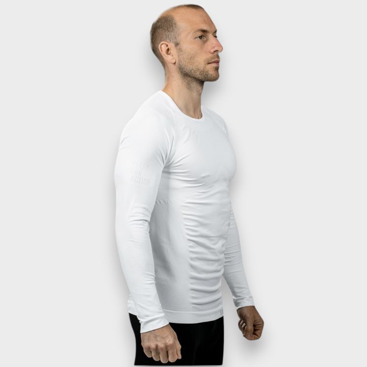 T-shirt Technical Line ATACAMA White