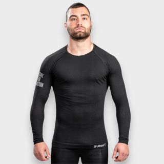 T-shirt Technical Line ATACAMA Black