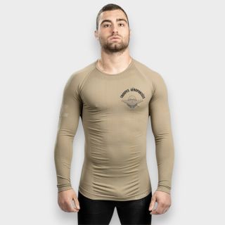 copy of T-shirt Mountain troops White