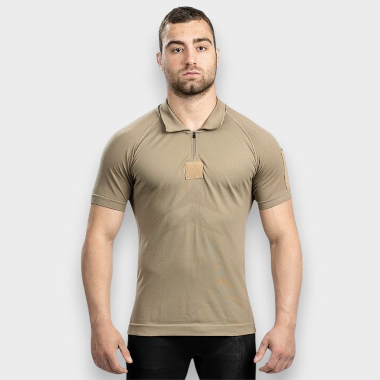 Polo shirt Active Line COMBAT Coyote
