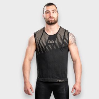T-shirt EVO Active Line Black Coyote