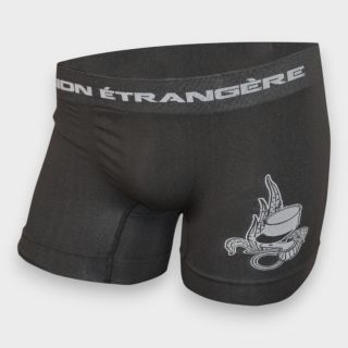 Boxer foreign legion Black