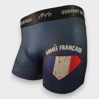 Sublimated boxer ARMÉE FRANÇAISE