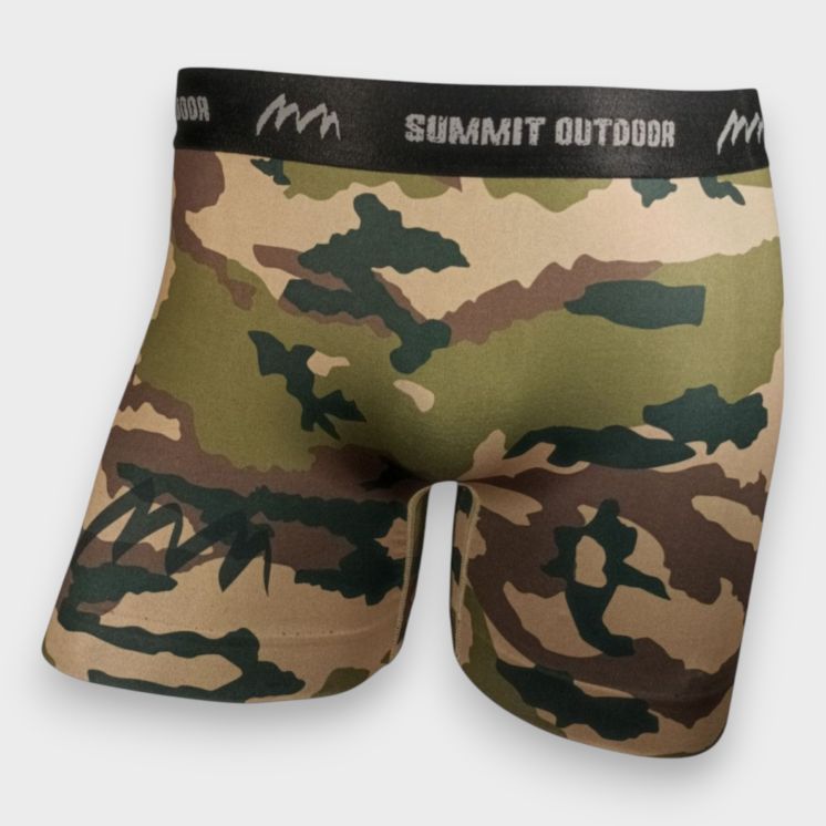 Sublimated boxer CAM CE