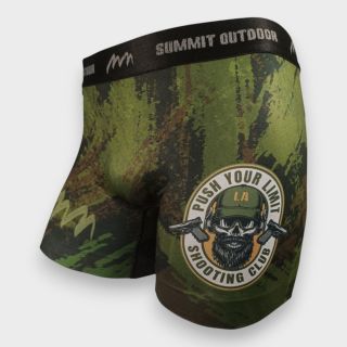 Sublimated boxer PUSH YOUR LIMIT