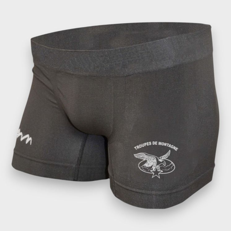 Boxer Mountain troops Black
