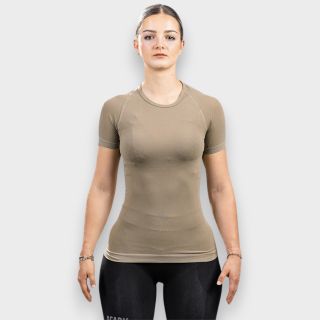 Women's T-shirt Active Line HELIUM Coyote