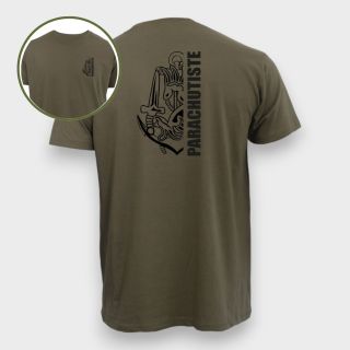 T-shirt Para Colo design Kaki