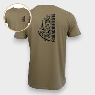 T-shirt Para Colo design Coyote