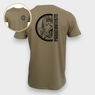 T-shirt Para Metro design Coyote