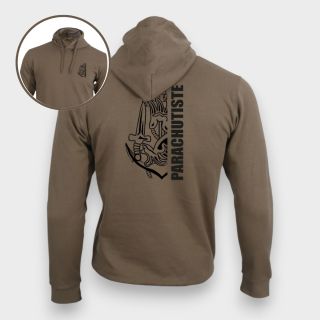 Sweat-shirt Para Colo design Moka