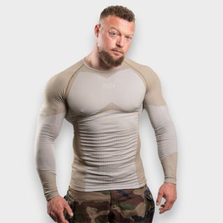 T-shirt EXPEDITION Technical Line Coyote