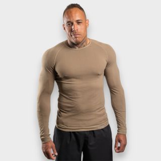 T-shirt Active Line SAHARA Coyote