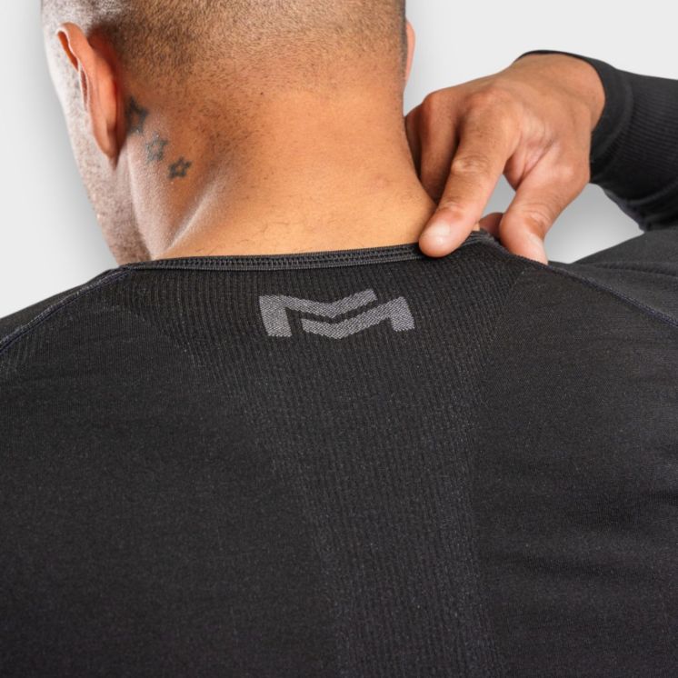 T-shirt Technical Line ATACAMA Black