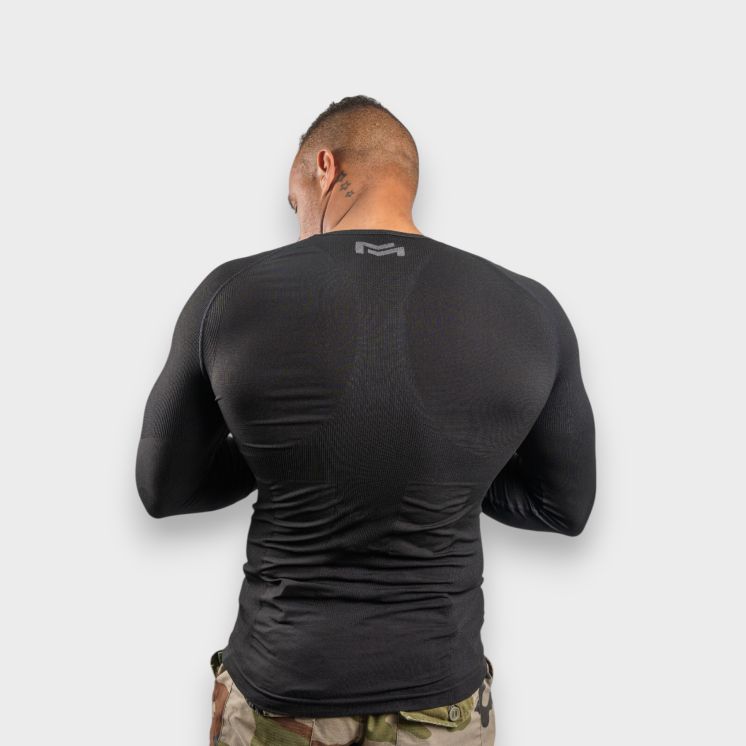 T-shirt Technical Line ATACAMA Black