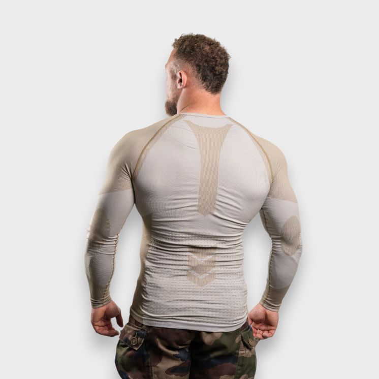 T-shirt EXPEDITION Technical Line Coyote