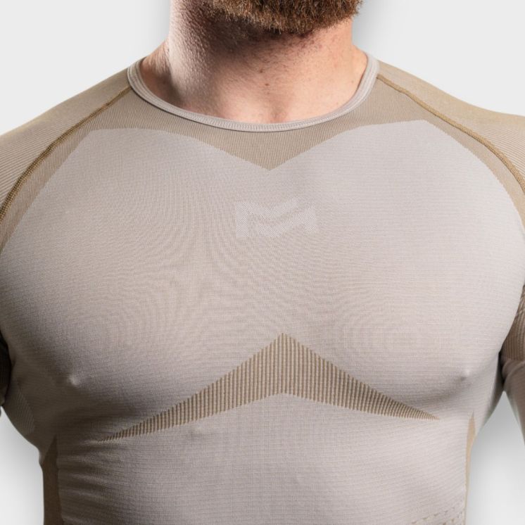 T-shirt EXPEDITION Technical Line Coyote