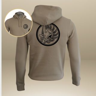 Sweat-shirt 350g Metro Wet sand