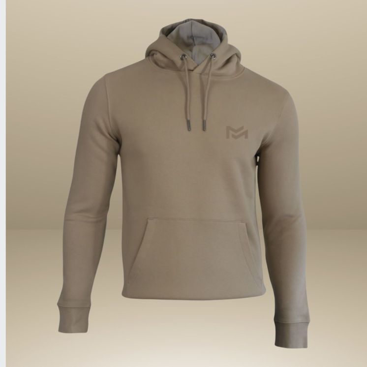 Sweat-shirt 350g Essential Wet sand