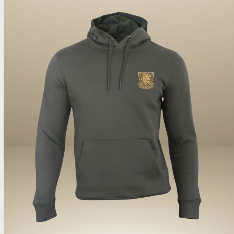 Sweat-shirt 350g Commandos Marine Organic kakhi