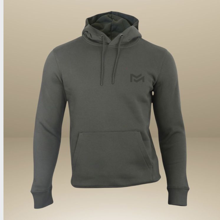 Sweat-shirt 350g Essential Organic kakhi