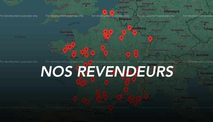 NOS REVENDEURS